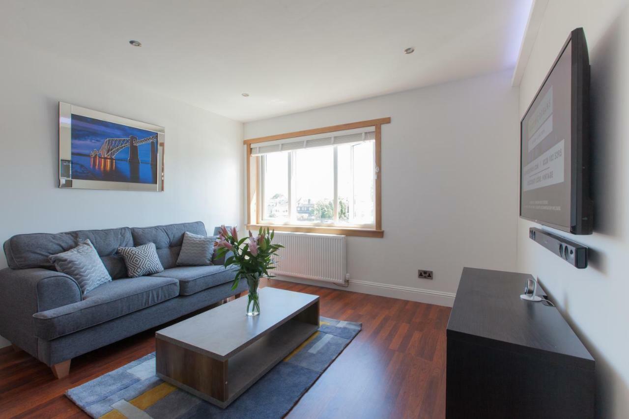 Leys Park Executive Apartments Dunfermline Exterior foto