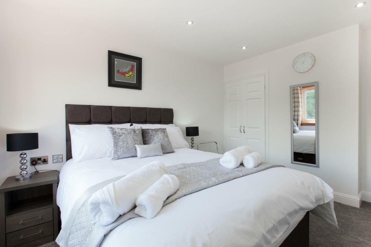 Leys Park Executive Apartments Dunfermline Exterior foto